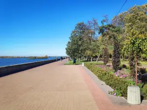 Приднепровский Парк