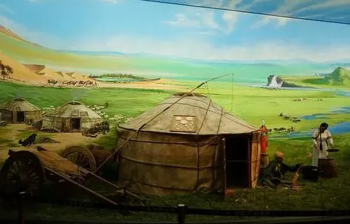 Xilinguolei Caoyuan Culture Museum