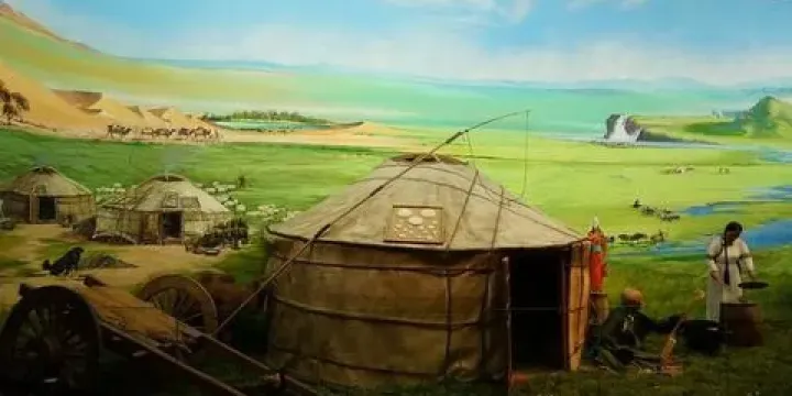 錫林郭勒草原文化博物館