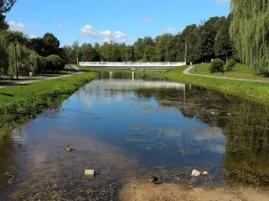 Park Imeni 1100 Letiya Smolenska