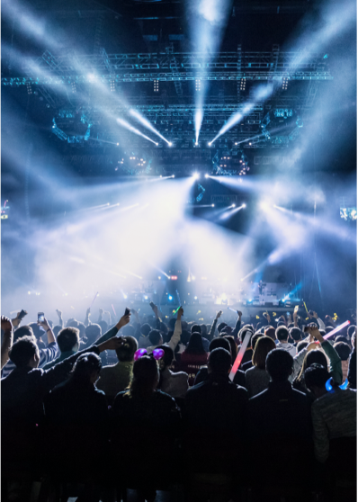 Guangzhou | Zkaaai Tour | SD livehouse(Hi City MALL店)