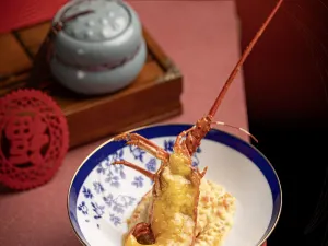 INTERCONTINENTAL ZHENGZHOU·Cai Feng Lou Chinese restaurant