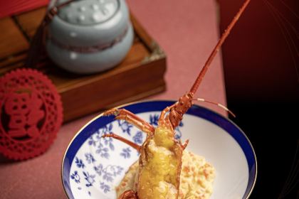 INTERCONTINENTAL ZHENGZHOU·Cai Feng Lou Chinese restaurant