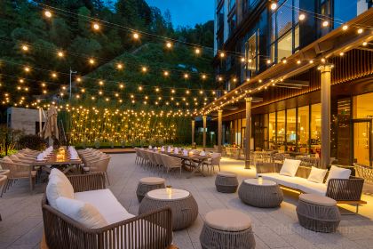 南昆山丽亭酒店·亭苑餐厅