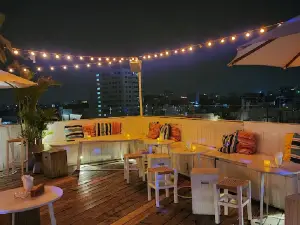 Banana Mama Rooftop Bar & Kitchen Saigon