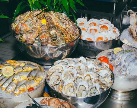 知味咖啡廳(威斯汀大酒店店)