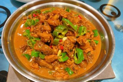 巴特餐饮6加1音乐餐吧·新疆菜