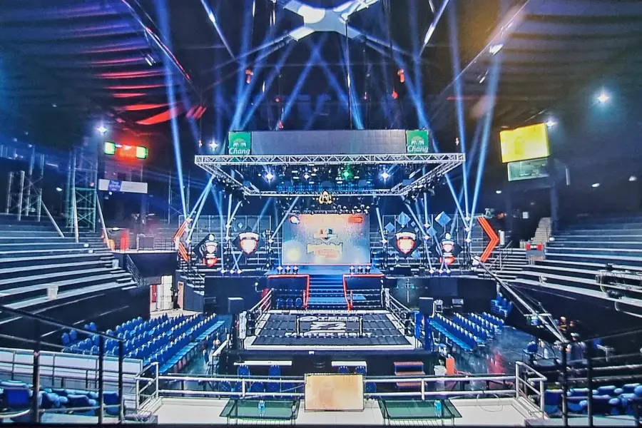 New Lumpinee Boxing Stadium