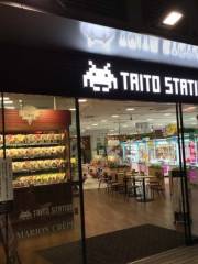 Taito Station Tachikawa North Entrance