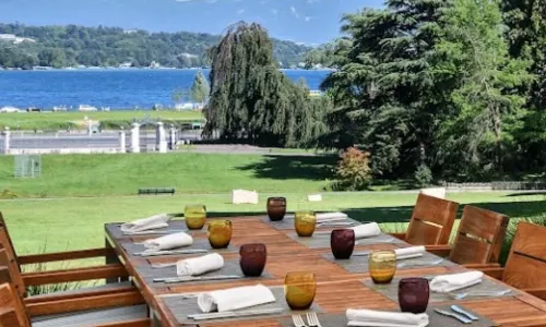 La Terrasse du Parc