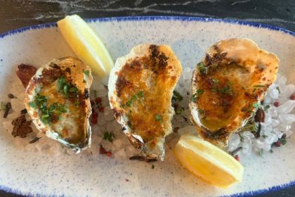 Rappahannock Oyster Bar