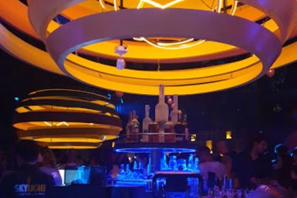 Skylight Phuket Rooftop & Lounge