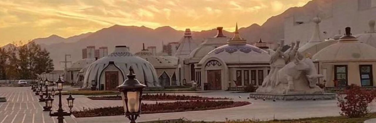 蒙亮盛宴(蒙古包区)