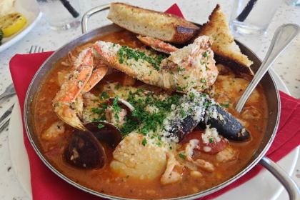 The Fish Market - San Diego