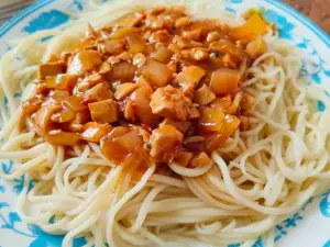Dajijianglvrouhuang Noodle House