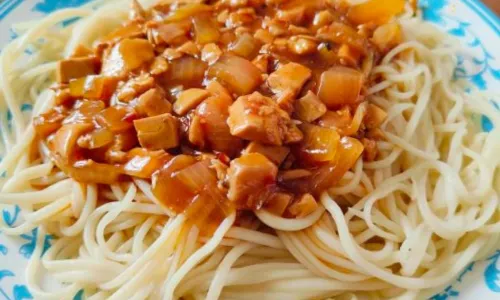 Dajijianglvrouhuang Noodle House