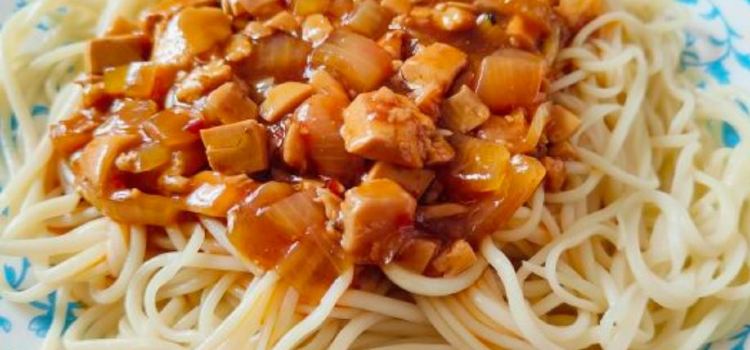 Dajijianglvrouhuang Noodle House
