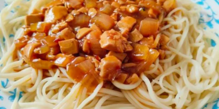 達記醬驢肉黃麵館