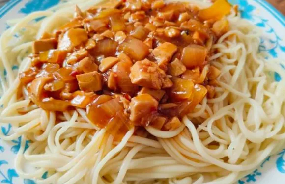 達記醬驢肉黃麵館