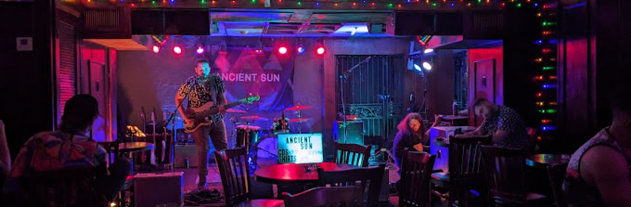 Tanqueray's Bar & Grille