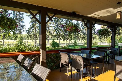 Bow Valley Ranche Restaurant