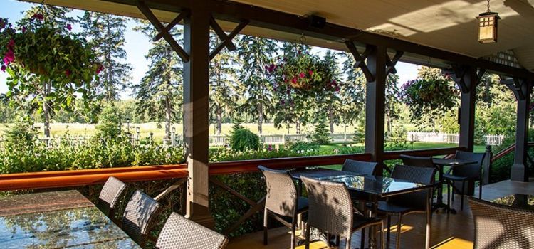 Bow Valley Ranche Restaurant