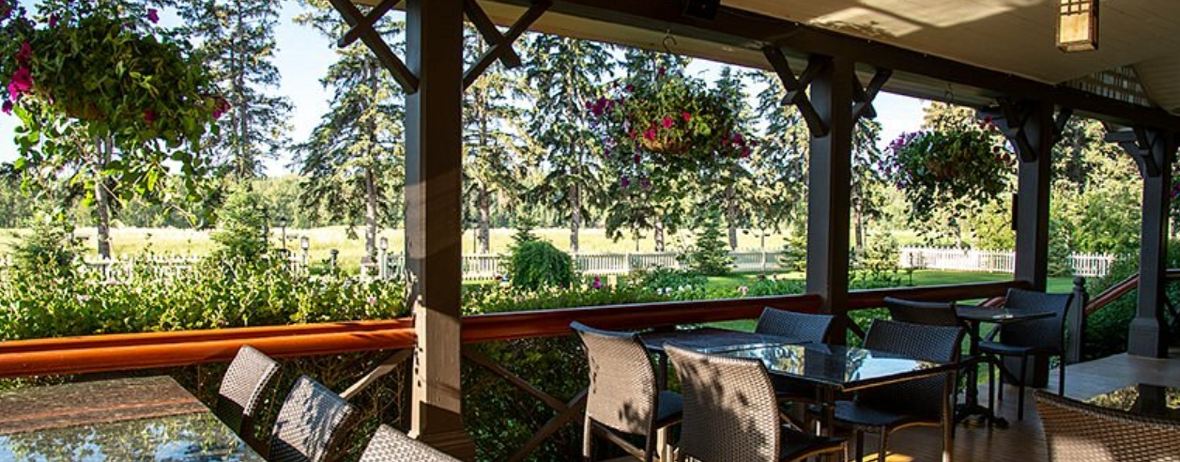 Bow Valley Ranche Restaurant