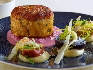 The Mansion Restaurant