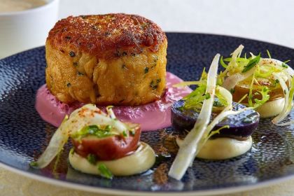 The Mansion Restaurant