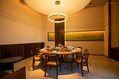 黄山无名初隐世酒店·餐厅