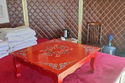 呼格吉娜旅游度假民宿·餐厅