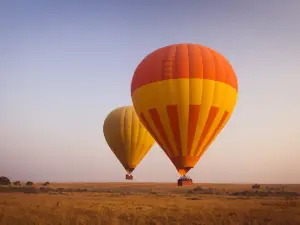 Ballon Safari Launch Site