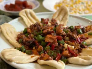 SHAN QING SHUI XIU LU SE CAN TING