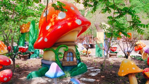 Xingtai Grand Canyon