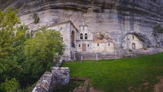 Ermita de San Bernabe