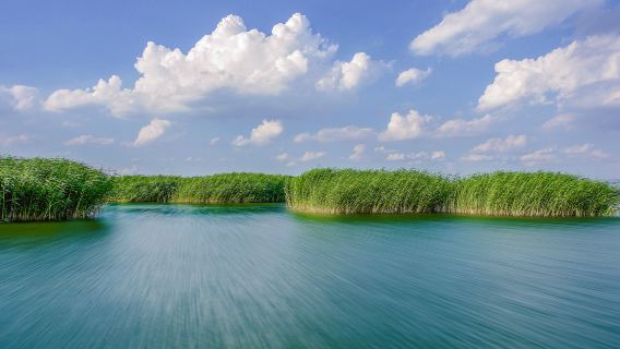 Hasuhai Lake