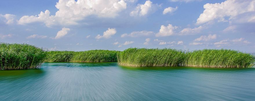 Hasuhai Lake