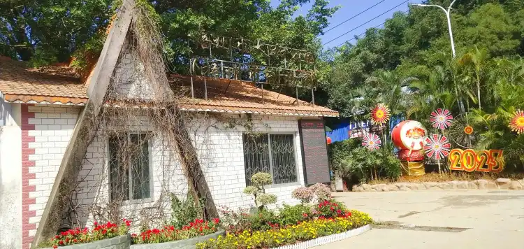 Hotels in der Nähe von Taihe Garden of Wuzhou