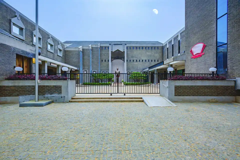 中国共産党代表団梅園新村記念館