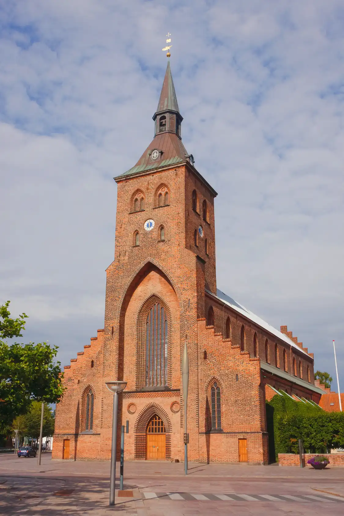 Hotels near St. Canute's Cathedral