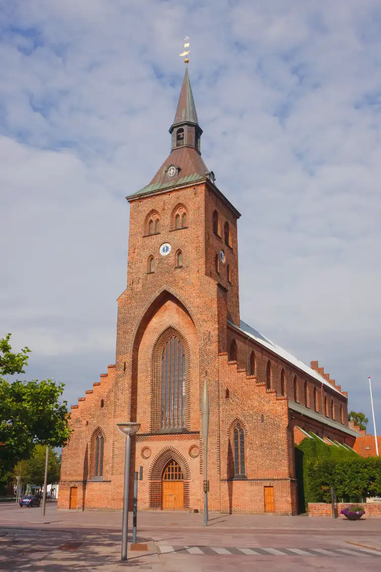 Hotels in der Nähe von Sankt Knuds Kirke