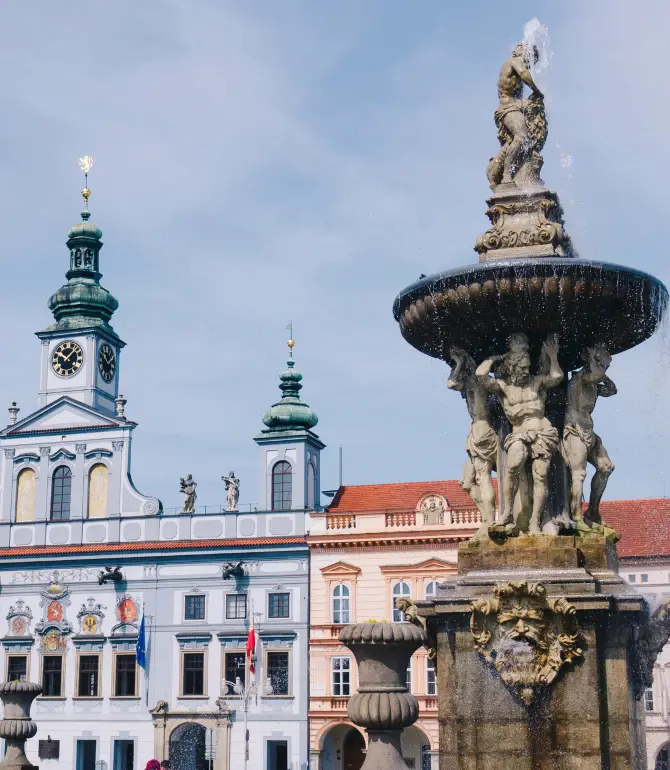 Ceske Budejovice