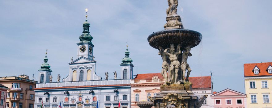 Ceske Budejovice