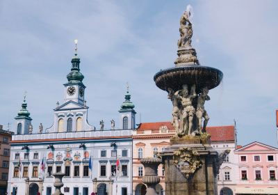 České Budějovice