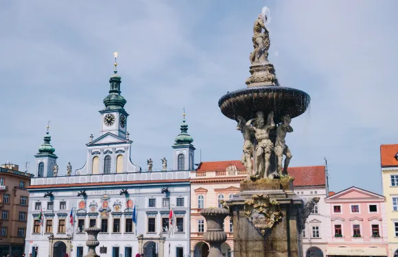 捷克布杰約維采