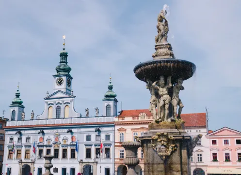 捷克布杰約維采