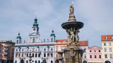 Ceske Budejovice