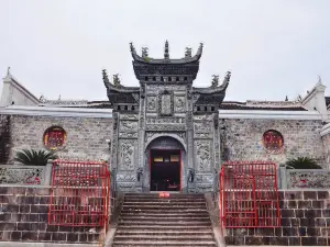 Zhijiang Tianhou Temple