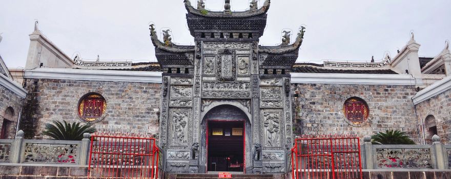 Zhijiang Tianhou Temple