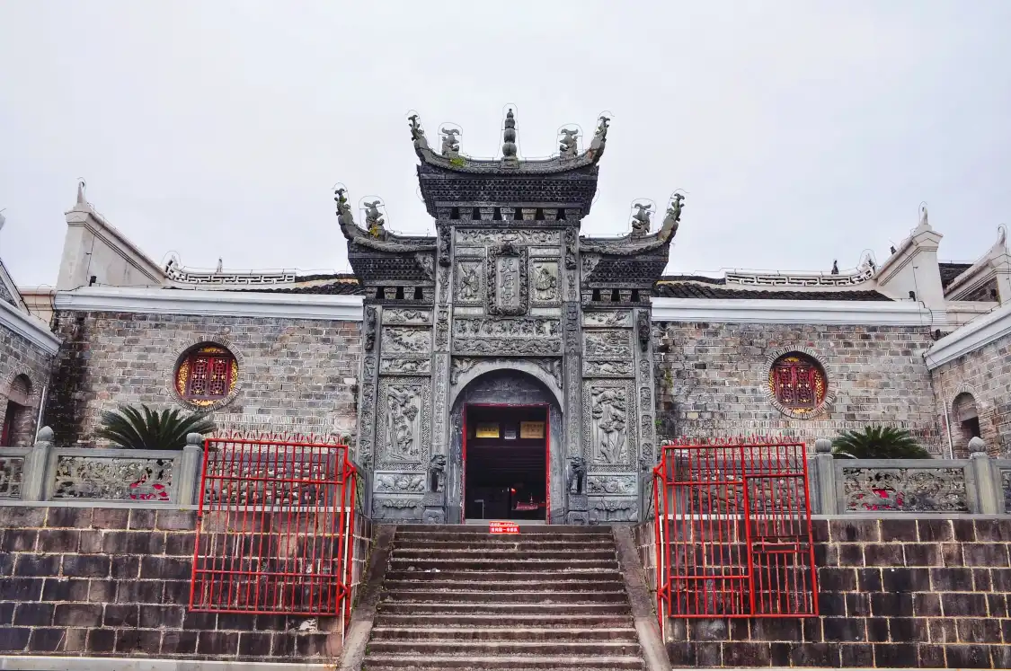 Hotel in zona Zhijiang Tianhou Temple
